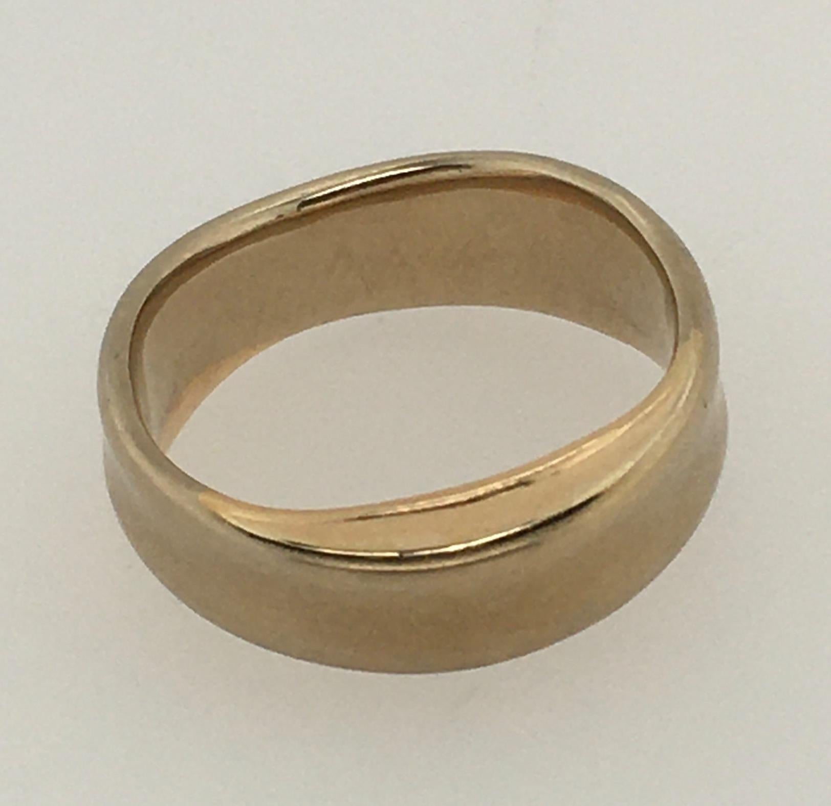 JENNIFER SHIGETOMI Stilisierter Guinevere-Ring aus Blattgold und Vine-Satin Damen im Angebot