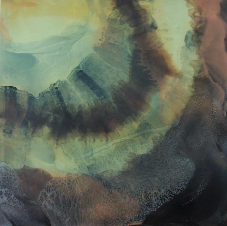 Pittura con tintura #1