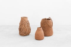 Jennifer Zurick UNTITLED #719, Basket, Willow Bark, American Contemporary Crafts