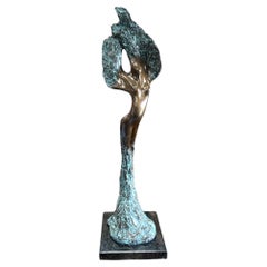 Jennine Parker - Bronze - 'Protection' - Limited Edition