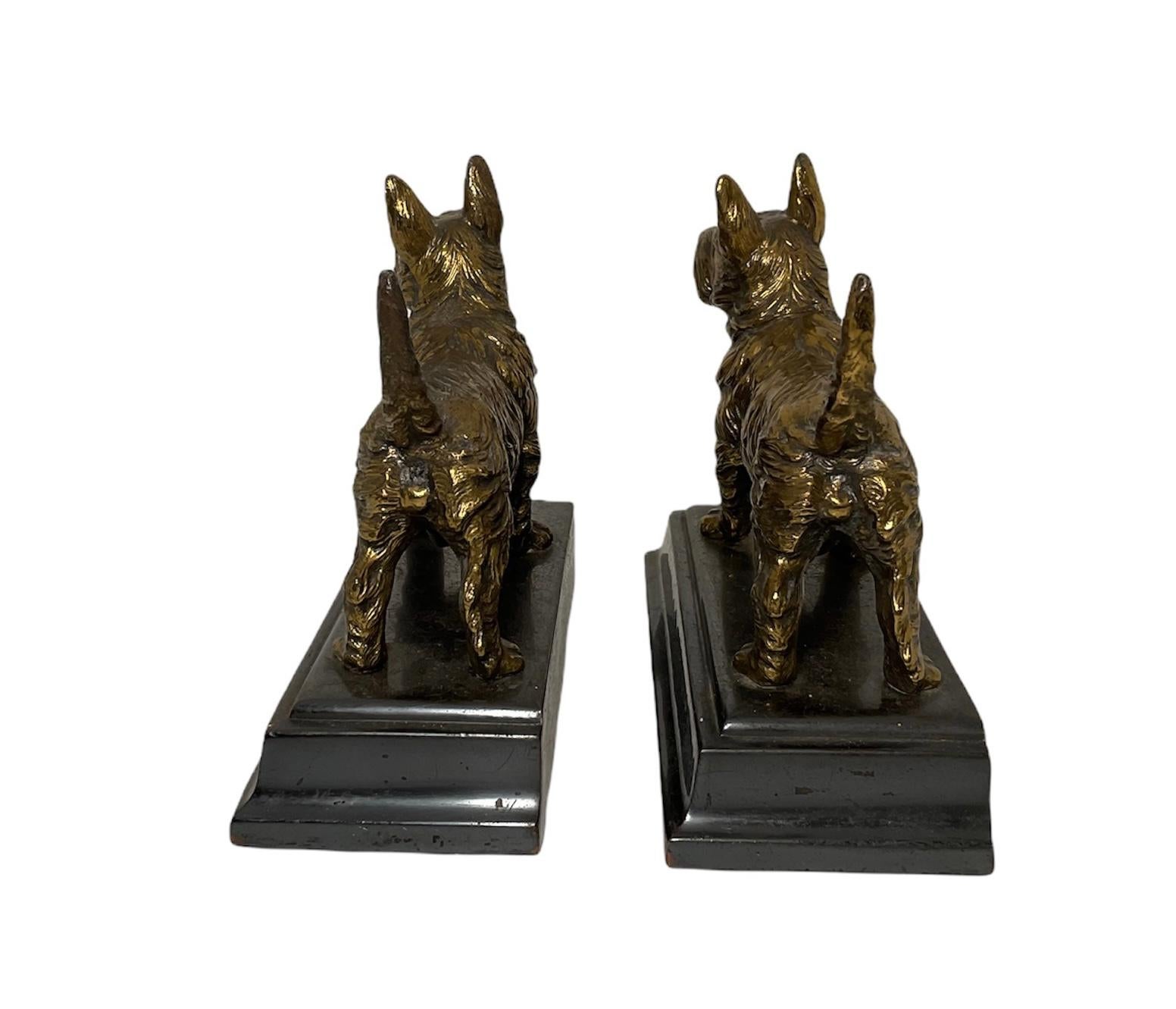 jennings brothers bookends
