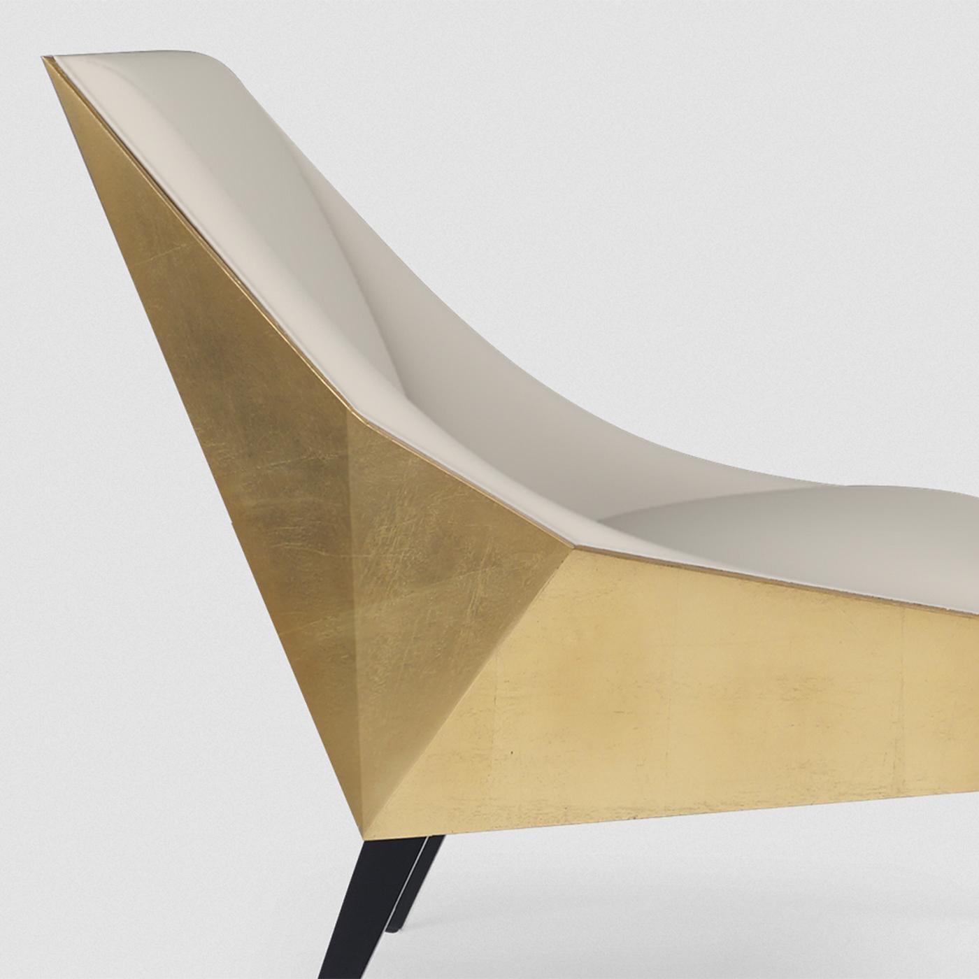 Velvet Jenny Armchair For Sale