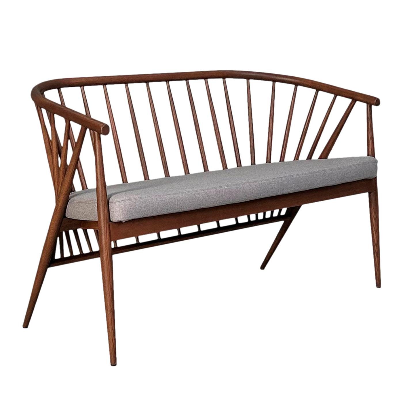 Jenny Ash Wood Bank von Morelato im Zustand „Neu“ im Angebot in Milan, IT