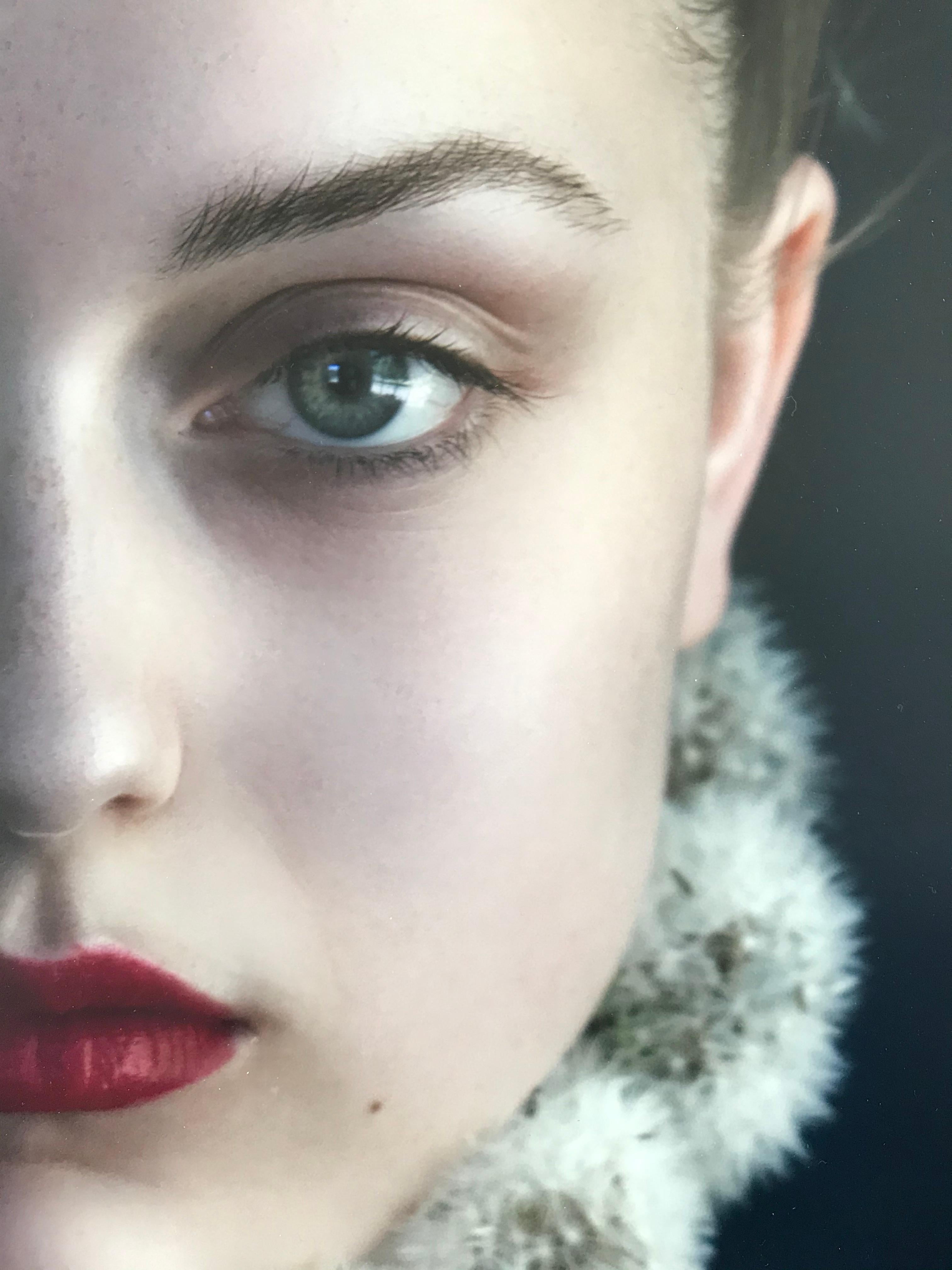 chiaroscuro portrait photography