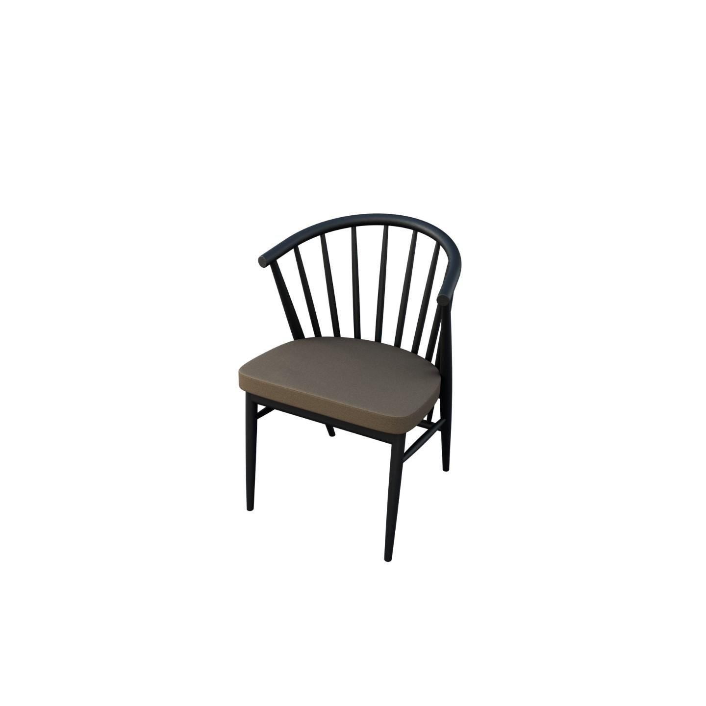 contemporary upholstered dining chairs