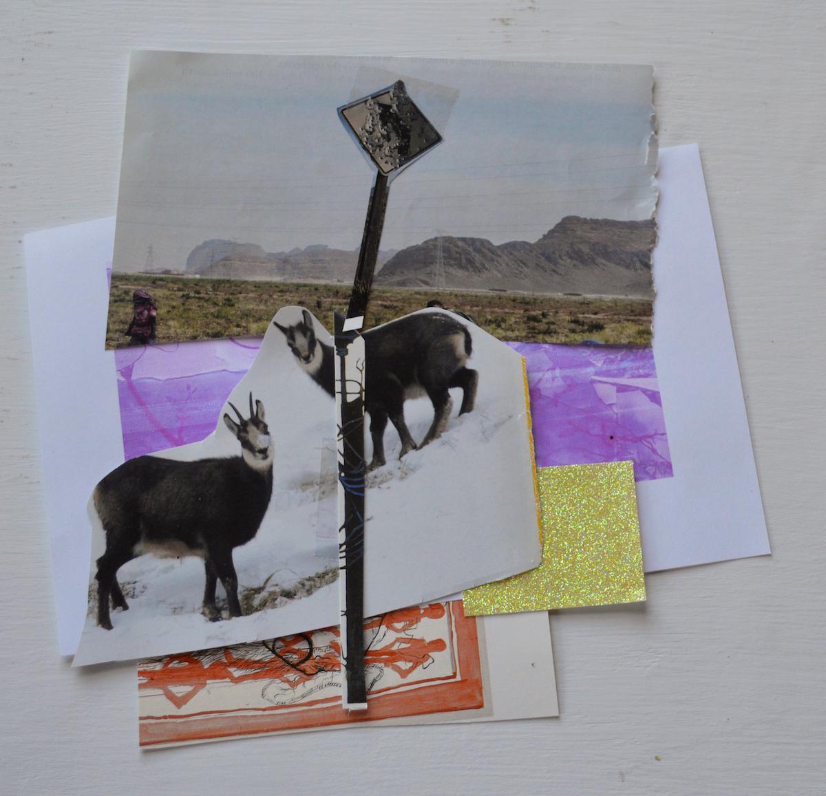 133 - Mixed Media Art de Jenny Day