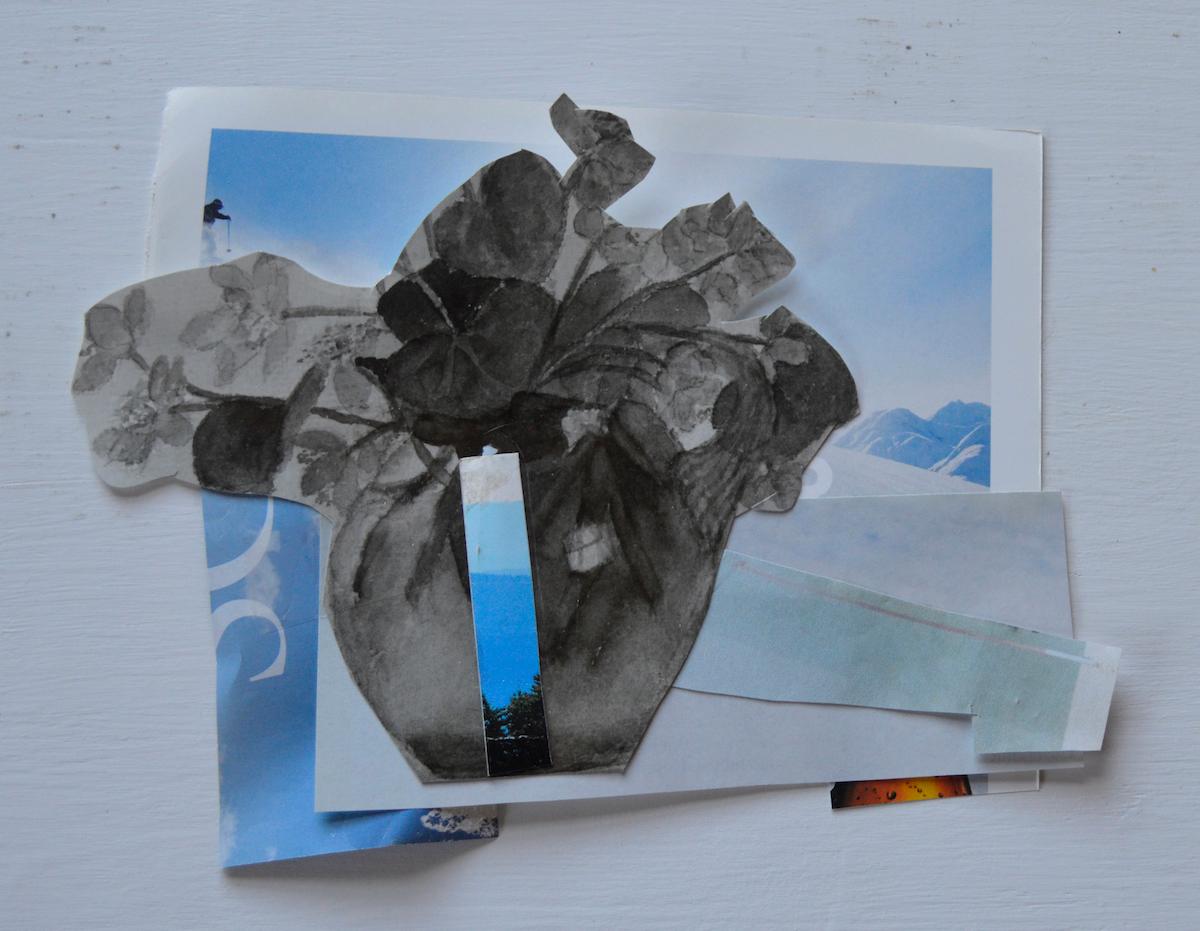 141 - Mixed Media Art di Jenny Day