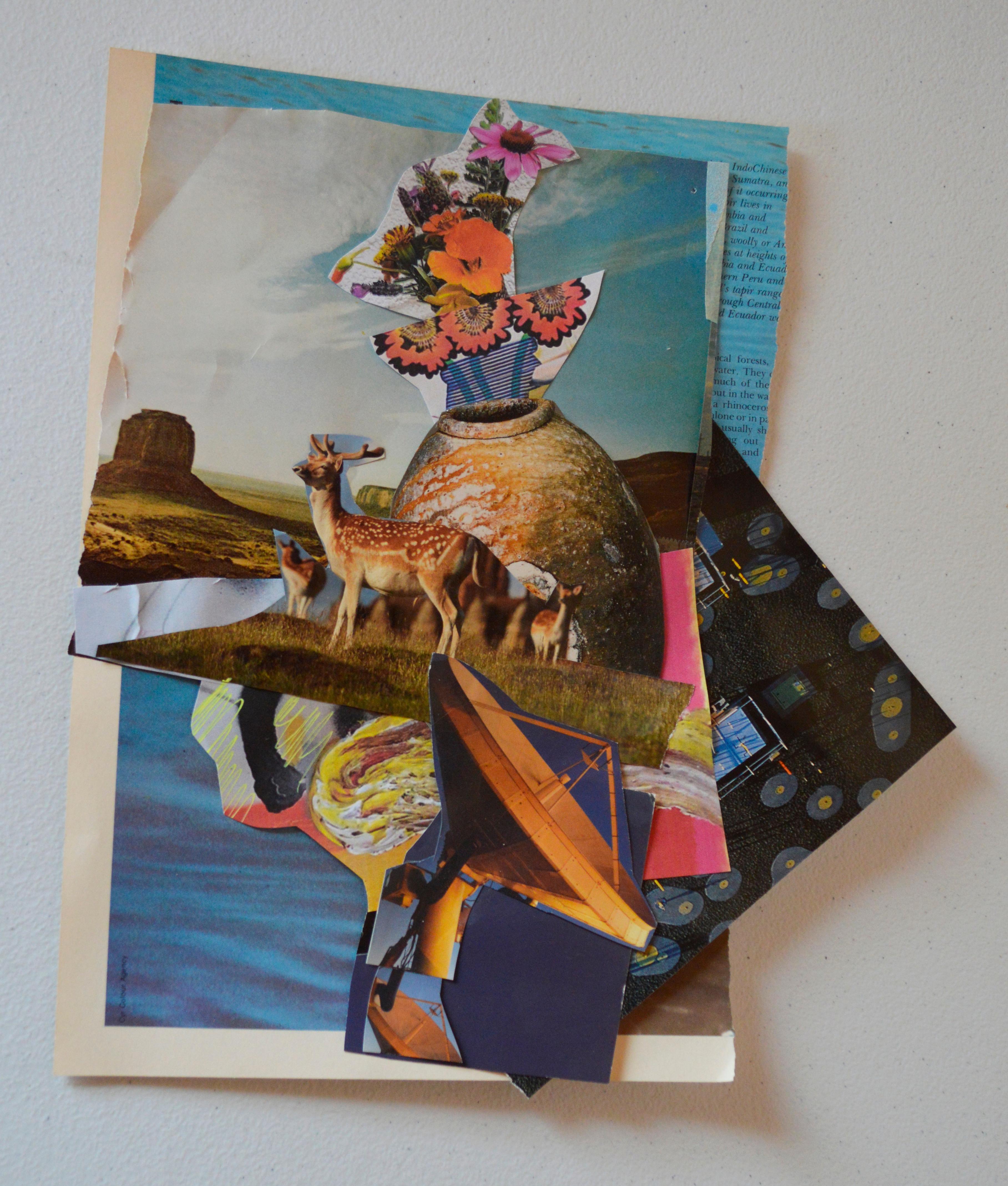 181 - Mixed Media Art de Jenny Day
