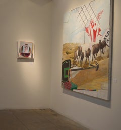 Miscalibration : abondance rose