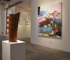 Kleine Graffiti-Prägung