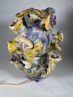 "All the way down" -- Sculpture by Jenny Day