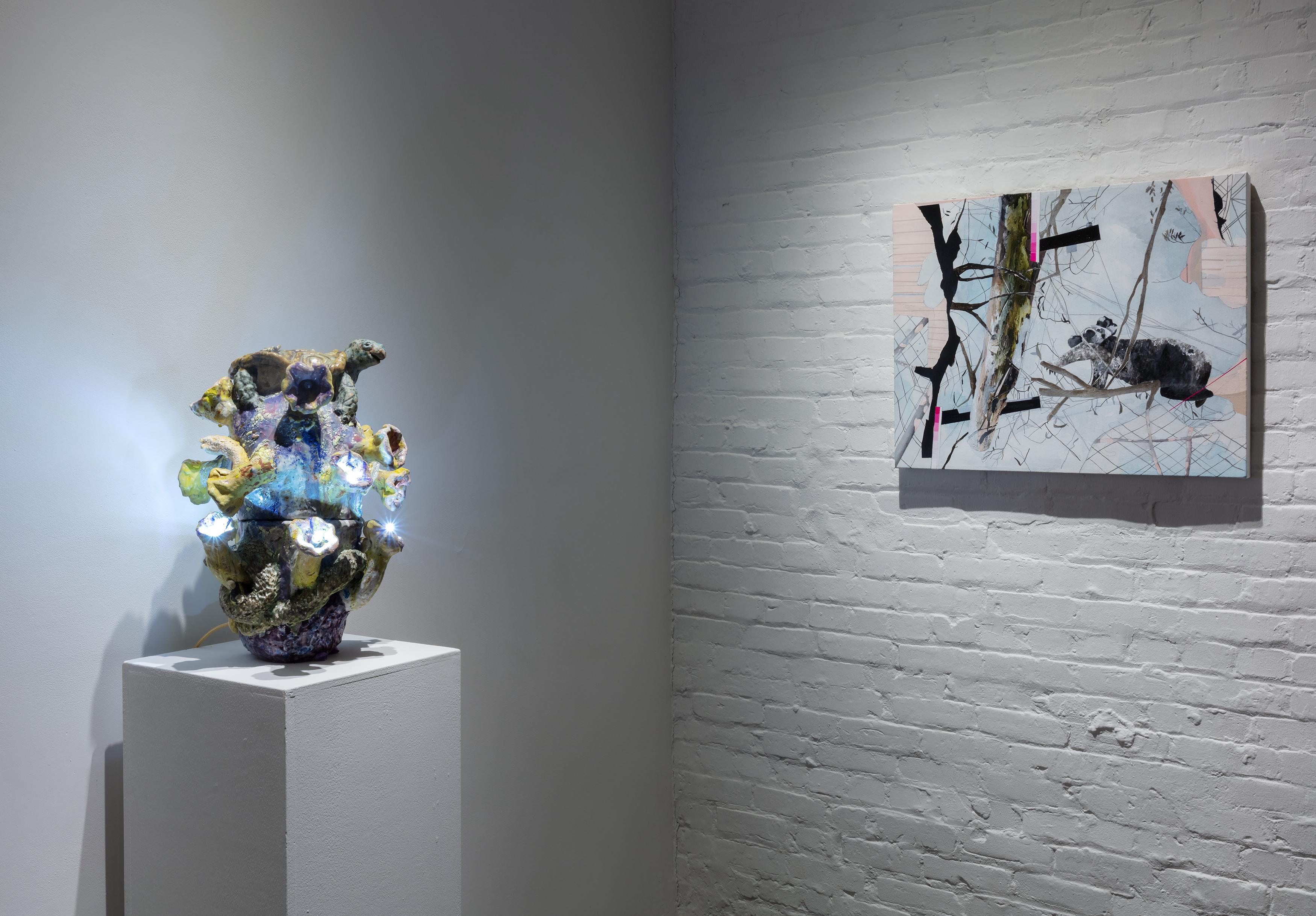 „All the way down“ -- Skulptur von Jenny Day im Angebot 6
