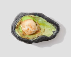"Avocado" -- Scultura di Jenny Day