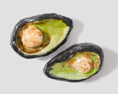 "Aguacates" -- Escultura de Jenny Day