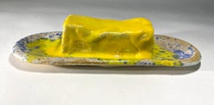 "Butter" -- Sculpture by Jenny Day