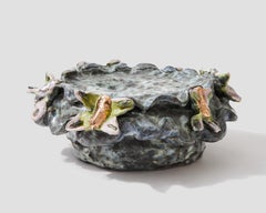 "Cake (Butterfly)" -- Sculpture by Jenny Day