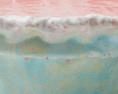 "Cake Stand 1 Tier" -- Sculpture by Jenny Day