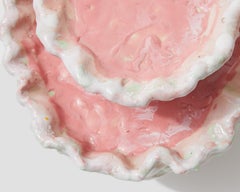 "Cake Stand 2 Tier" -- Sculpture by Jenny Day