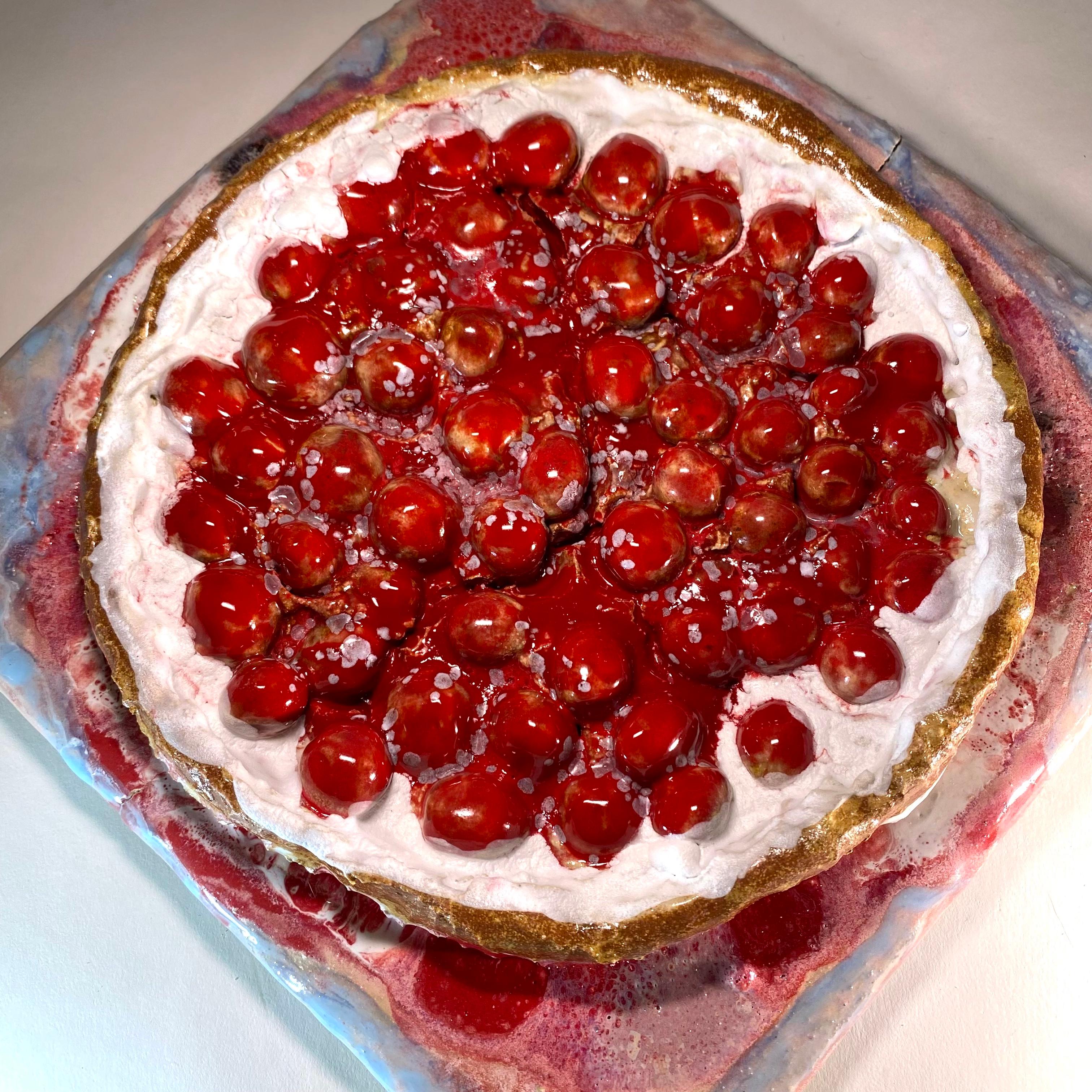 Jenny Day creates intricate sculptures of foods that stir memories of personal and community events. Whether a summer party, homemade dinner, or crawfish boil, these gatherings remind us of the significant occasions that have shaped our values