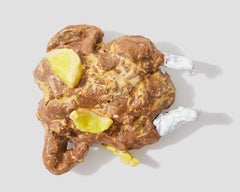 "Pollo" -- Scultura di Jenny Day