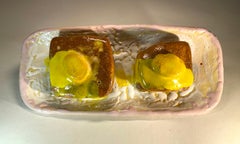"Corn Bread with Butter" by Jenny Day