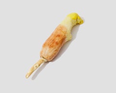 "Corndog" -- Escultura de Jenny Day
