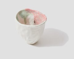 "Cups" -- Sculpture by Jenny Day