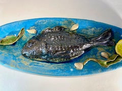 "Assiette de poisson" par Jenny Day