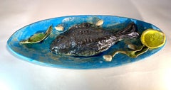 "Fish Plate" by Jenny Day