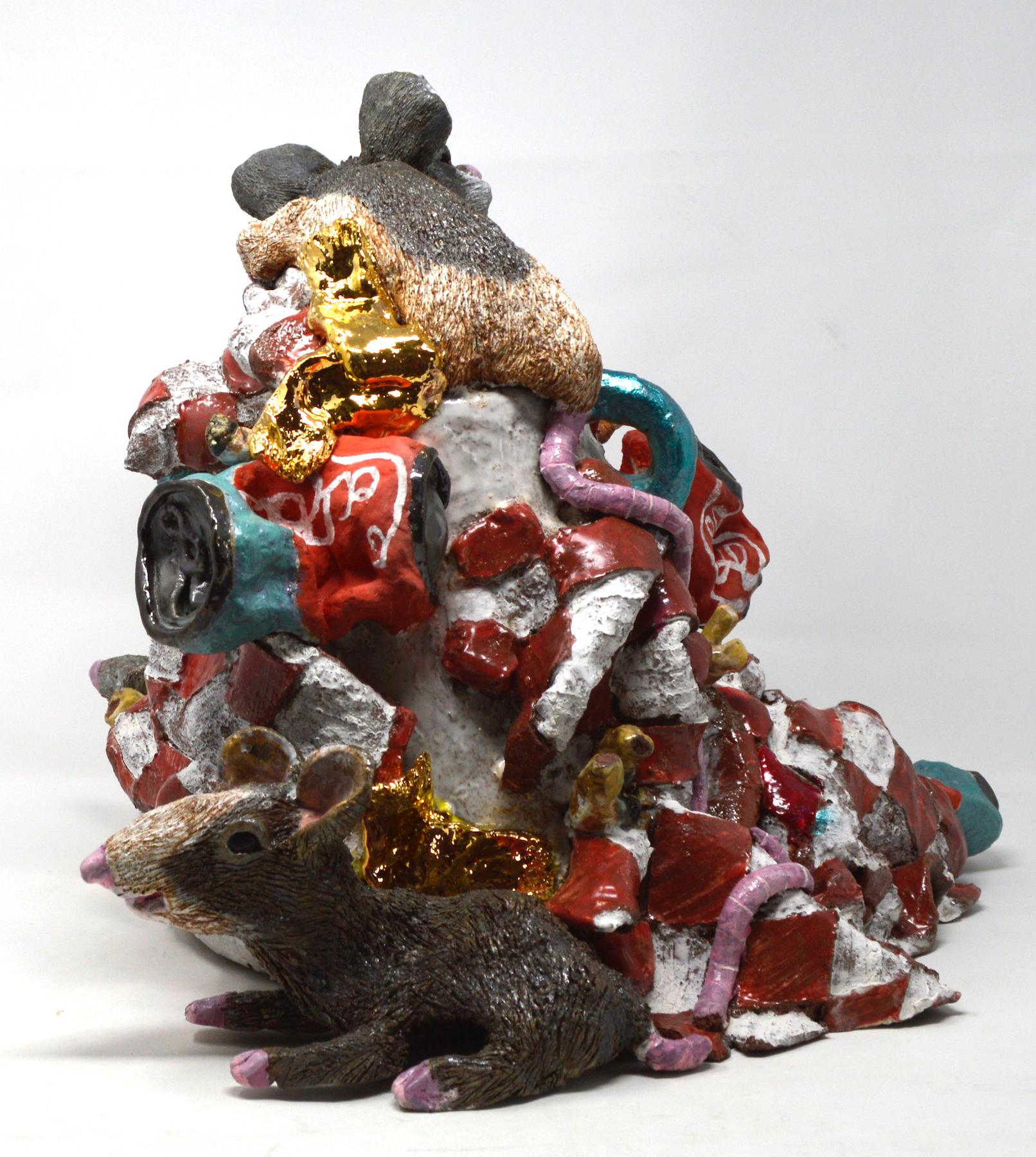 Inherent Greatness - Contemporary Sculpture by Jenny Day