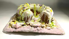 "King Baby" -- Sculpture de Jenny Day