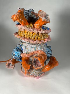 "Many happy returns" -- Sculpture by Jenny Day