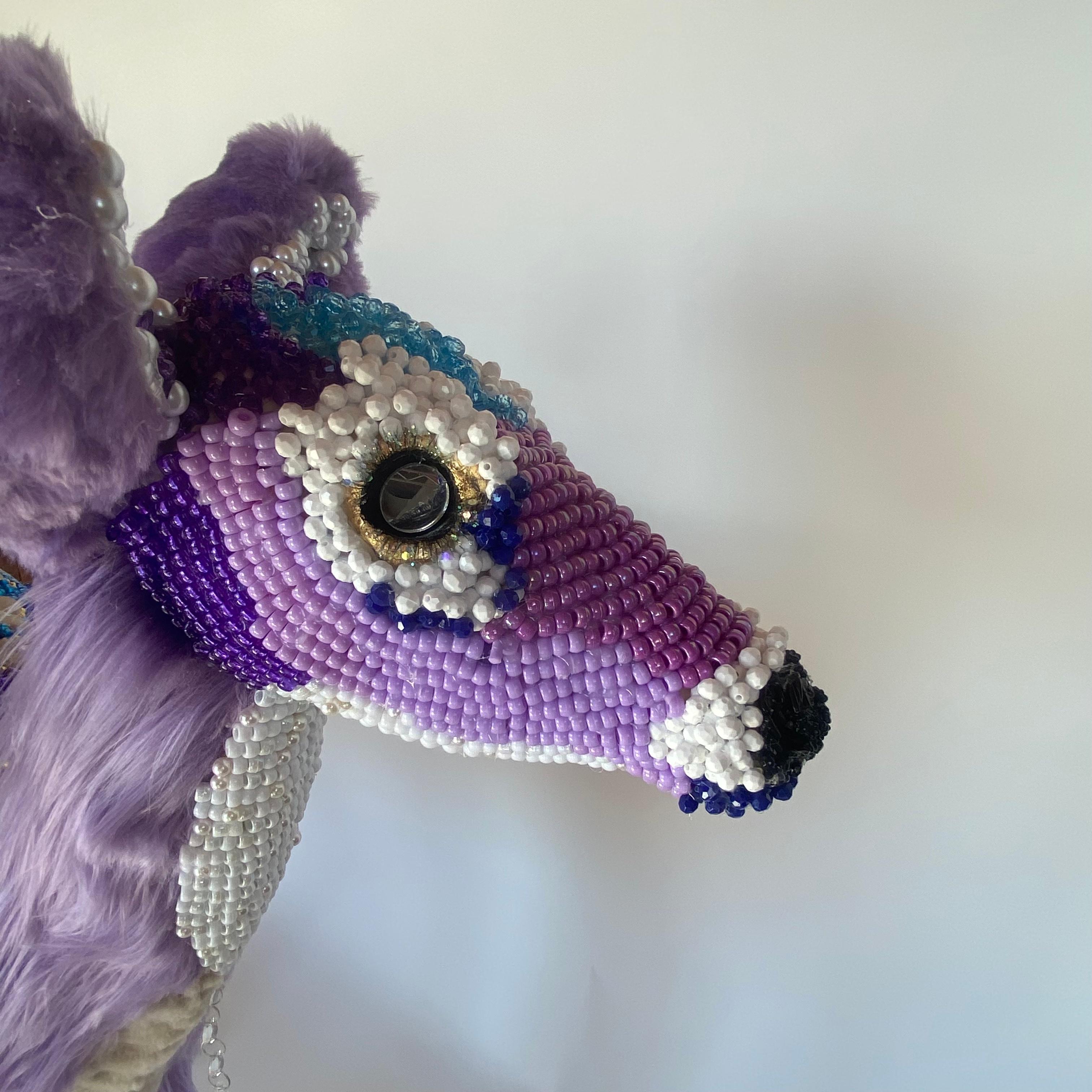 Opulent Fawn - Sculpture by Jenny Day