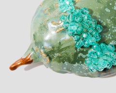 "Papaya" -- Sculpture by Jenny Day