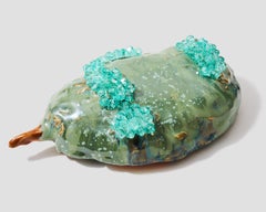 "Papaya" -- Sculpture by Jenny Day