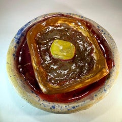 "Toast mit Marmelade" von Jenny Day