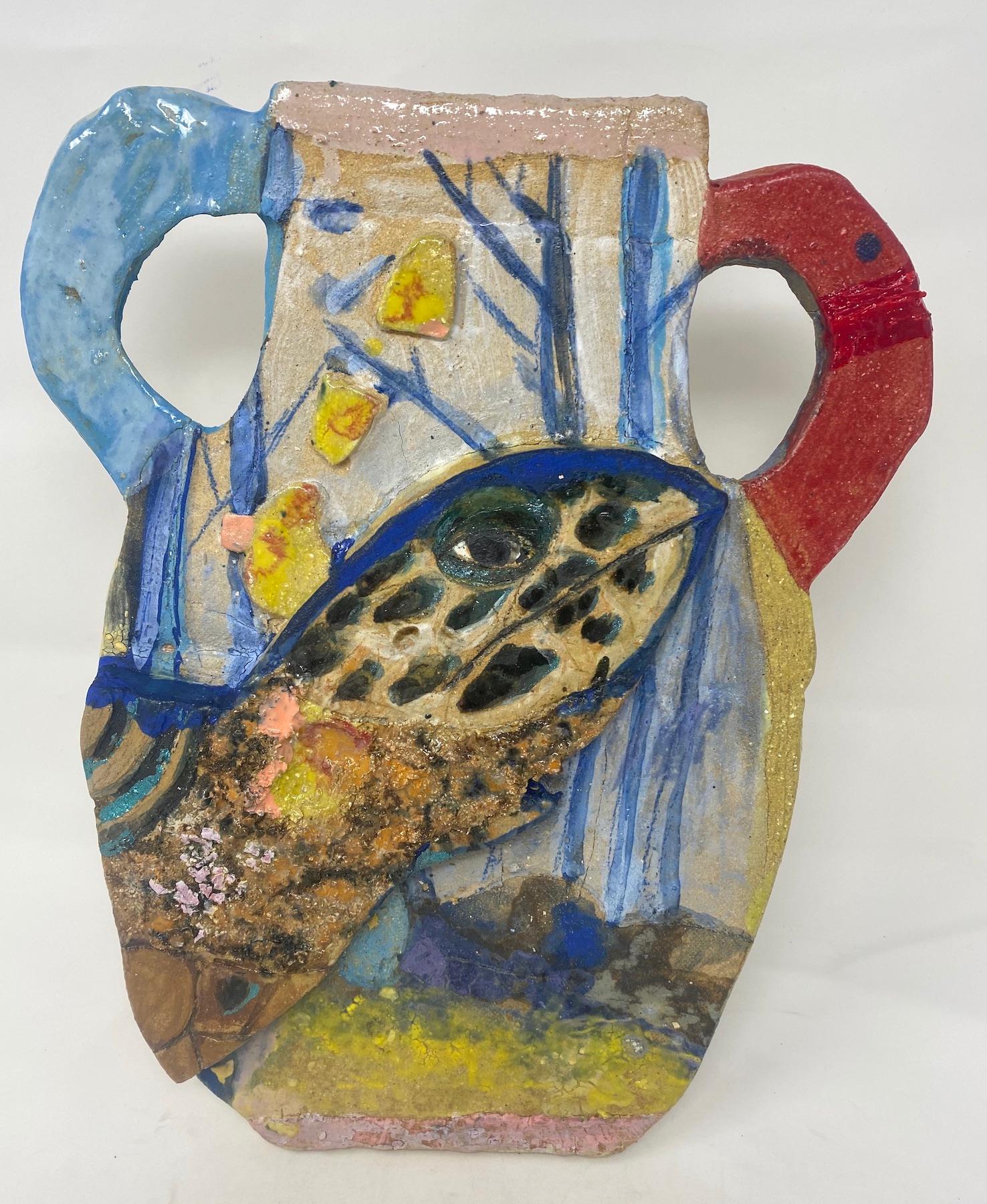 Richard Notkin Ear (medium size) For Sale at 1stDibs