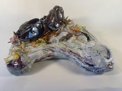 "Typewriter" -- Sculpture by Jenny Day