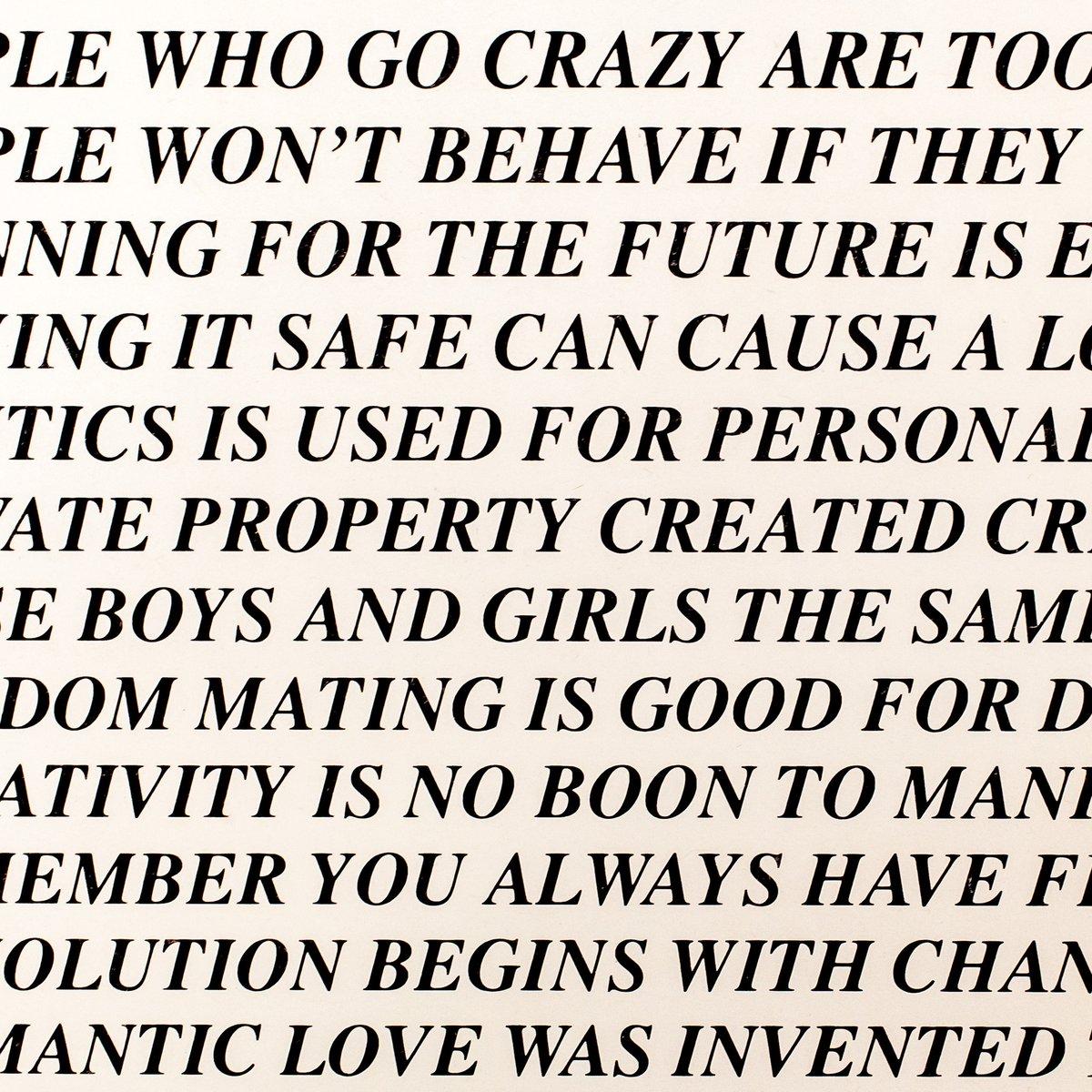 Jenny Holzer 