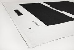 Jenny Holzer, Water Board 0000090 : 2012, Impression signée, Art contemporain