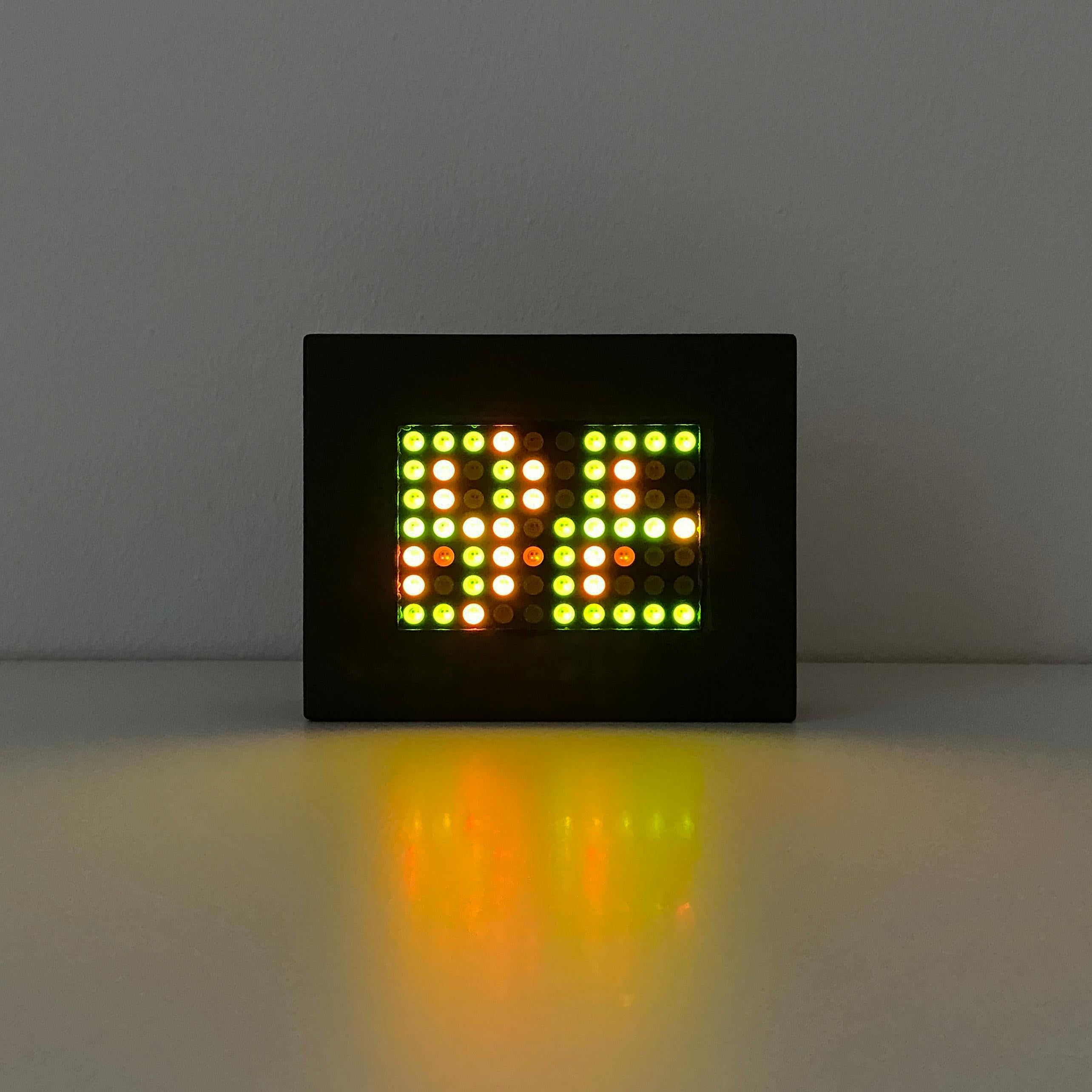 Jenny Holzer, Inflammatory Essays 3 - LED Sculpture, Light Art, Text-based Art For Sale 1