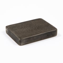 Jenny Holzer, Inflammatory Essays: Shriek When the Pain Hits...