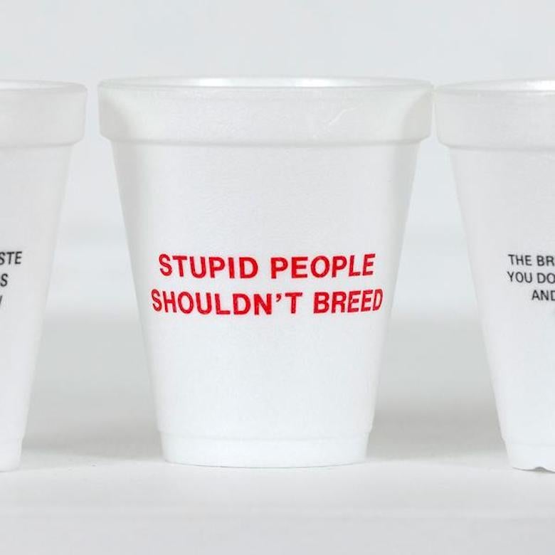 Jenny Holzer's profound, menacing and sometimes humorous 