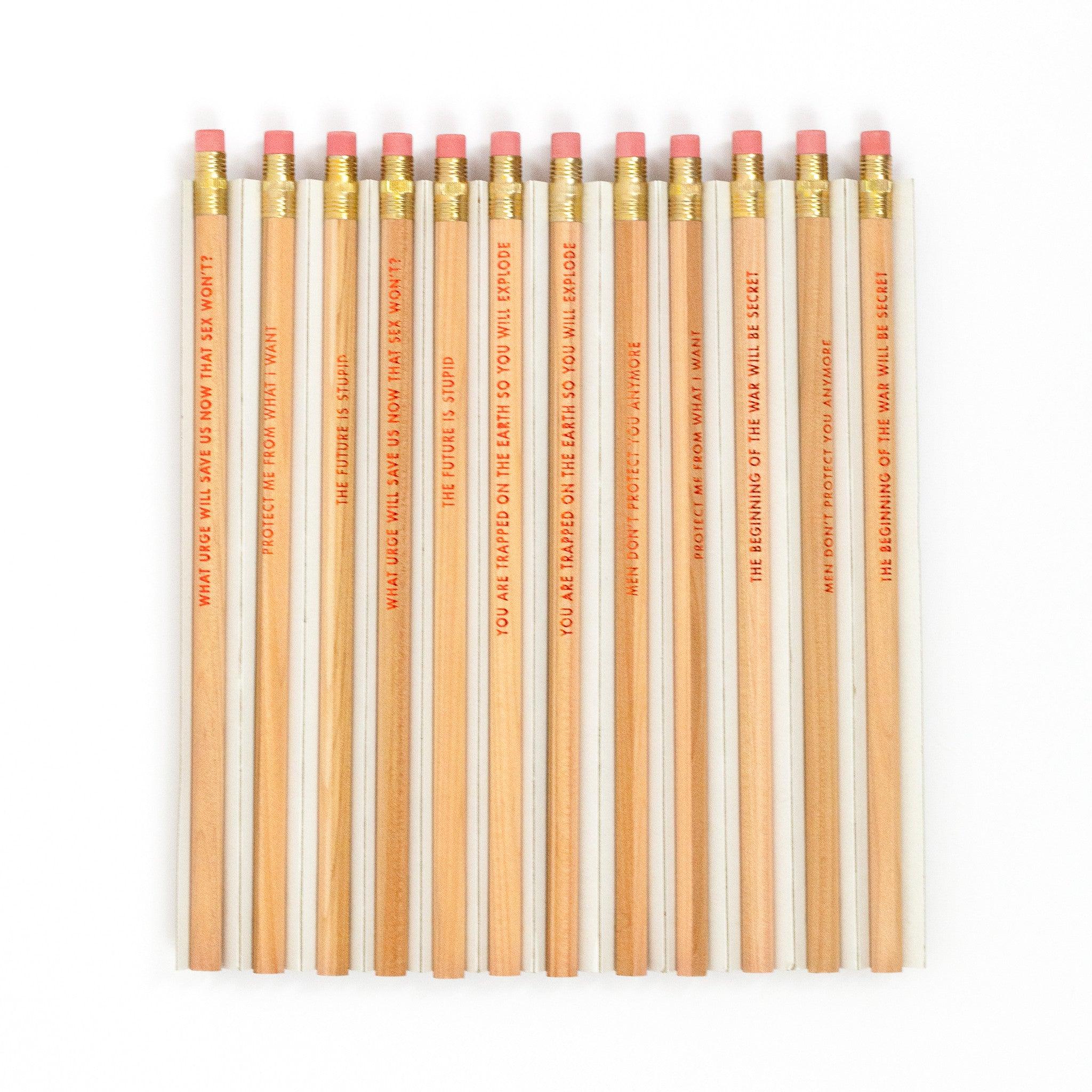 Survival Pencils 9