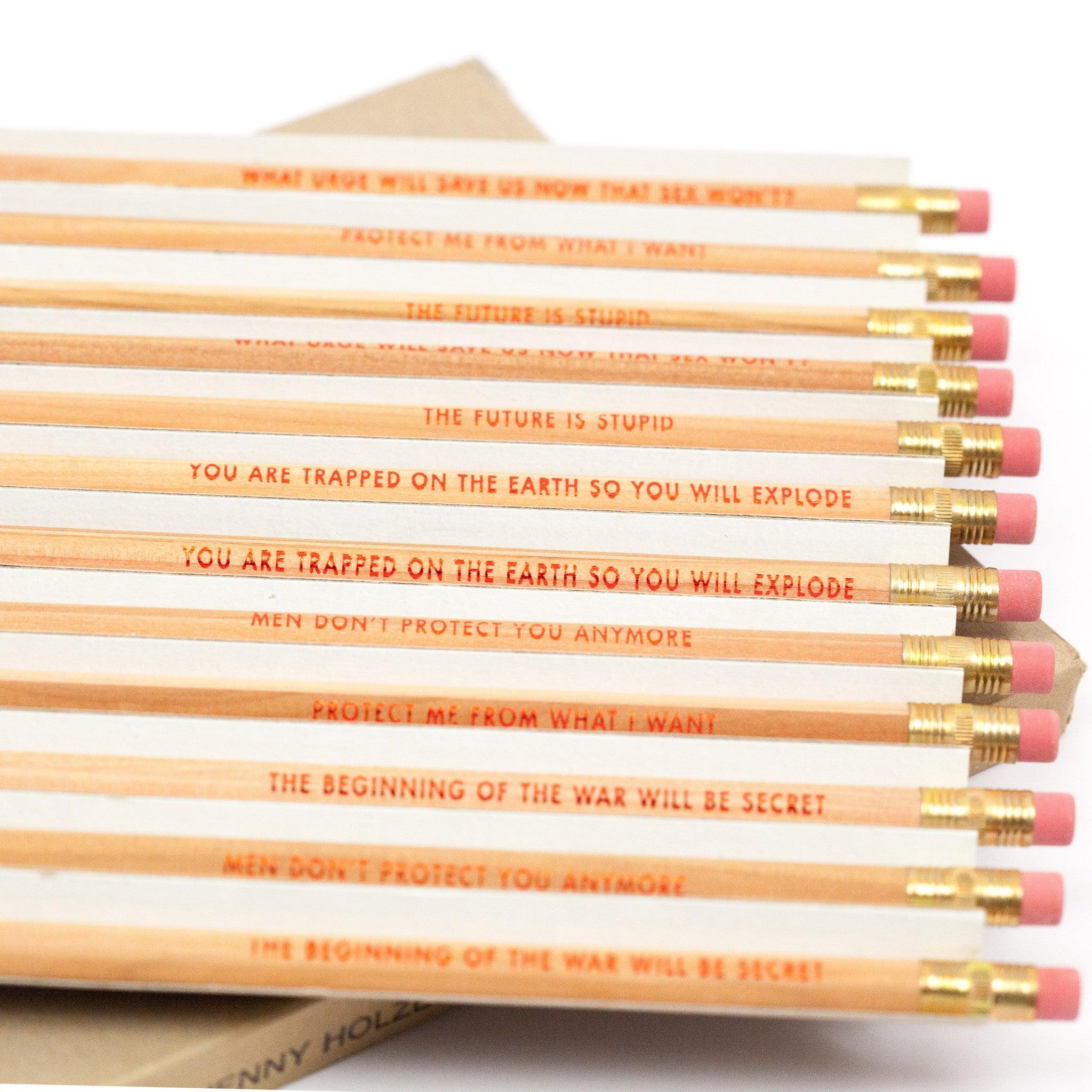 Survival Pencils 3