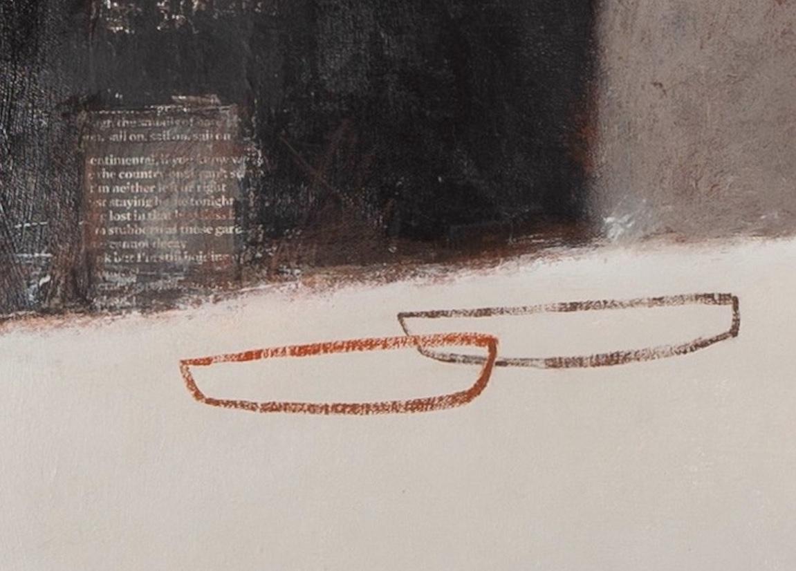 Óleo sobre lienzo 