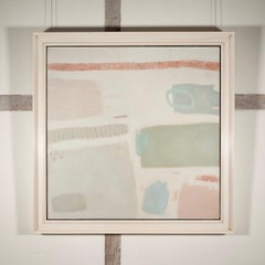 Speak to Me Softly, Oil on Canvas Painting by Jenny Lock, 2023