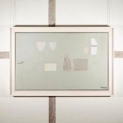 Still Life, The Breakfast Table Painting by Jenny Lock, 2022