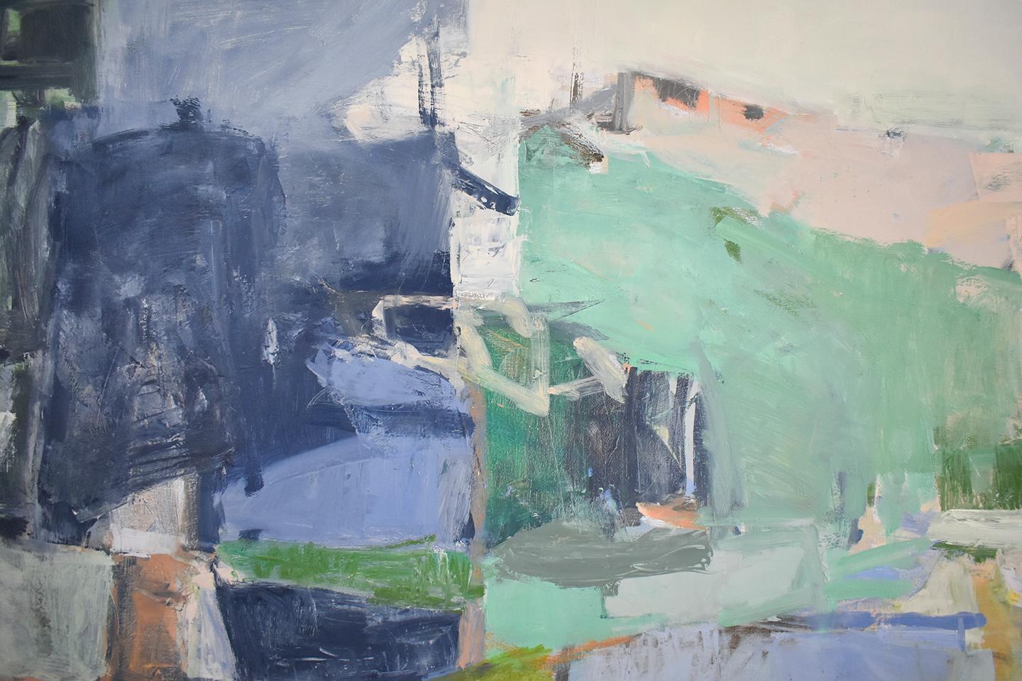 expressionist painting