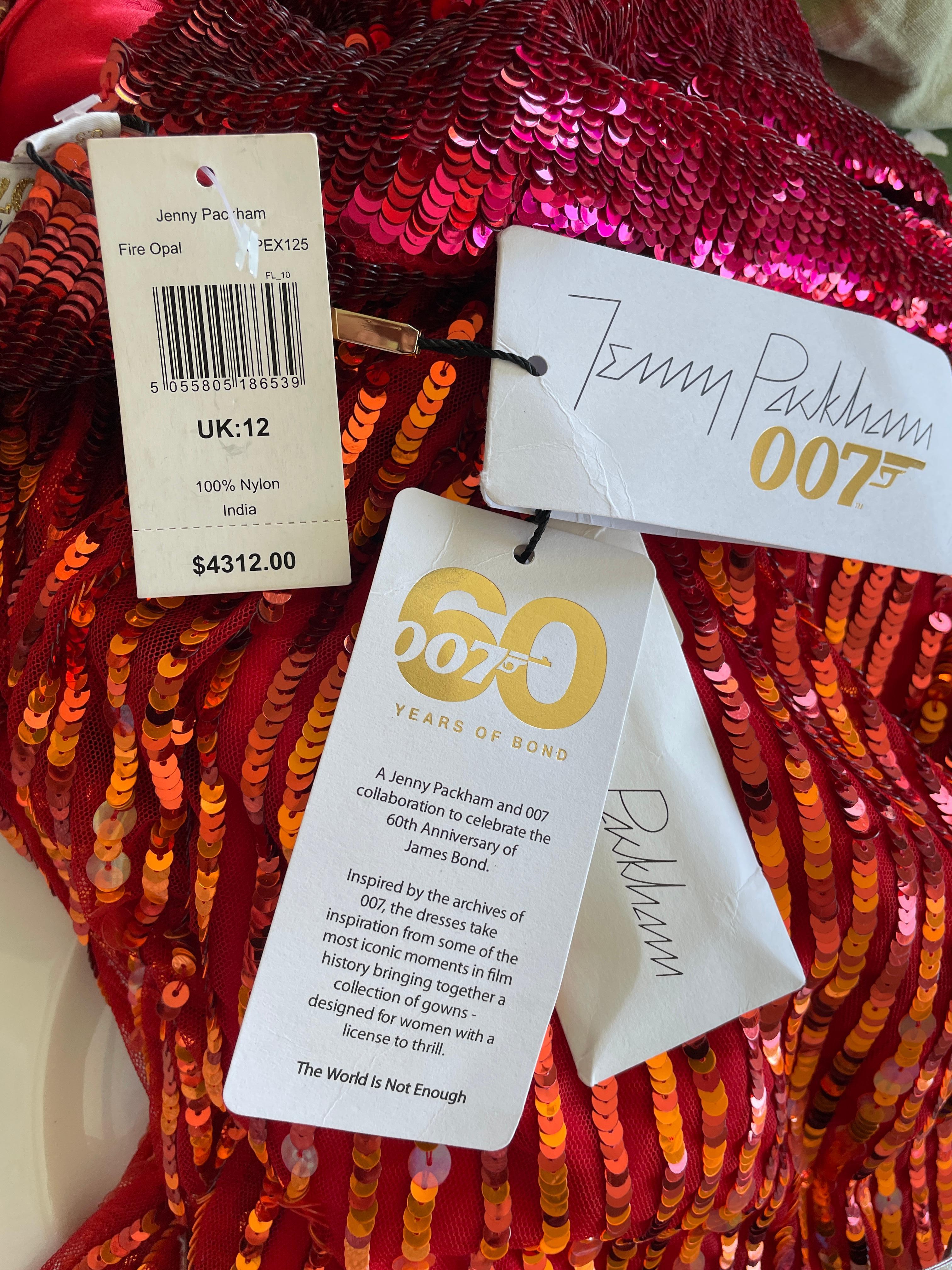 Jenny Packham 007 